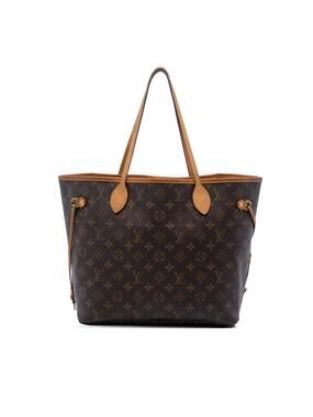 Louis Vuitton Neverfull Mm Pre-Loved #358413L12B